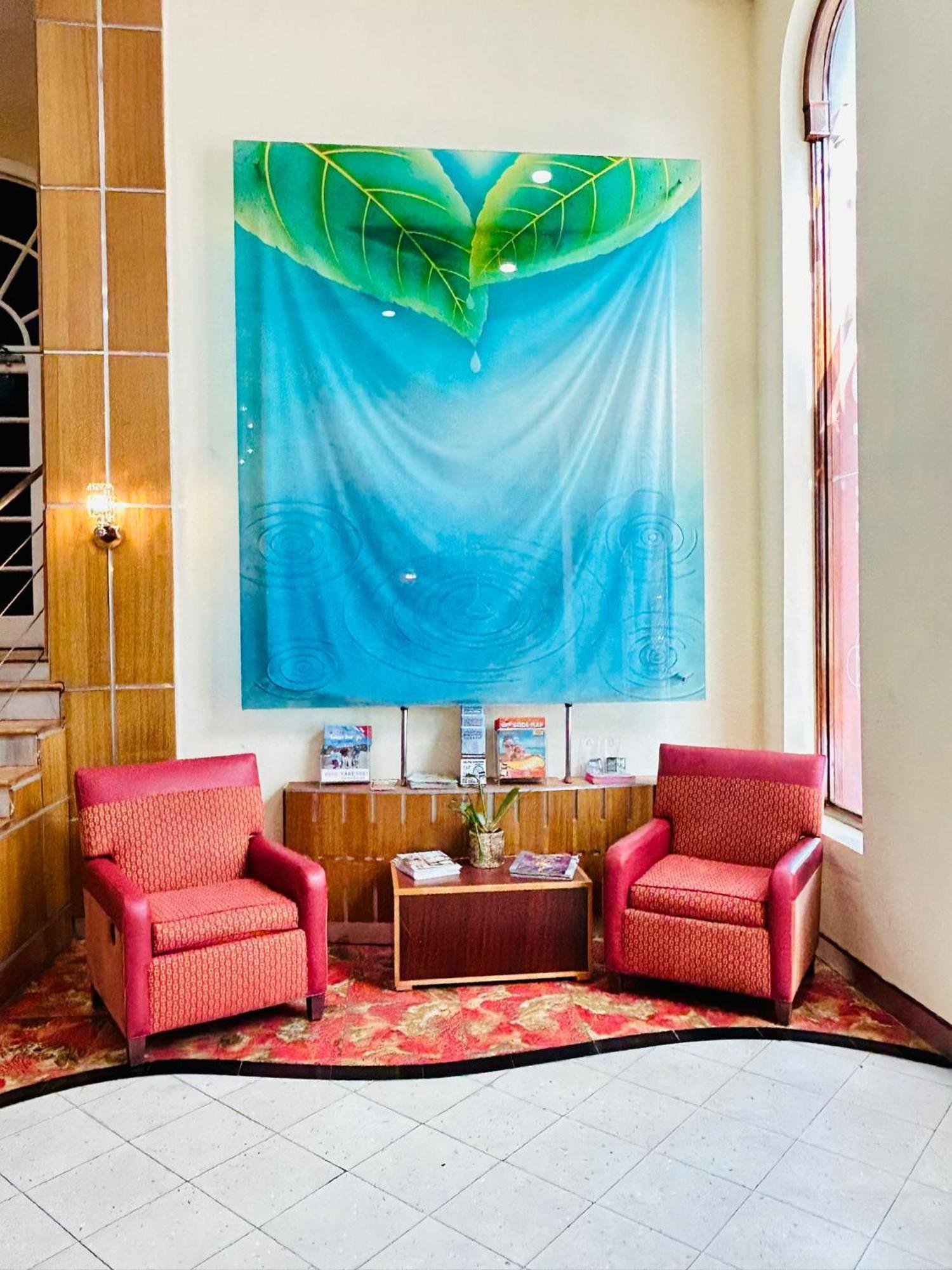Ponce De Leon Hotel St. Petersburg Eksteriør bilde