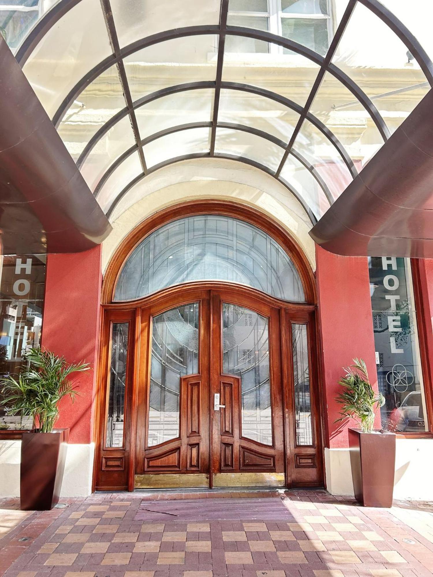 Ponce De Leon Hotel St. Petersburg Eksteriør bilde